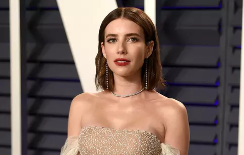 Actrița Emma Roberts este însărcinată
