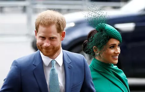 Meghan Markle și Prințul Harry au probleme cu noul lor proiect, fundația Archewell