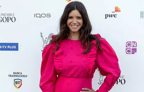 Actrița Ada Condeescu este însărcinată pentru a doua oară