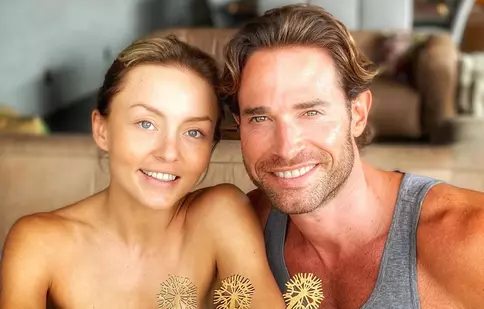 Cum și-au sărbătorit Angelique Boyer și Sebastian Rulli zilele de naștere