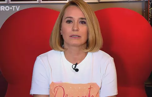 Andreea Esca: „Da, am fost bolnavă de Covid-19!”