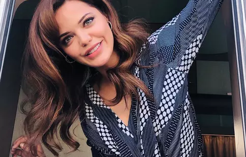 Hilal Altınbilek: Vacanță la Bodrum înainte de filmările pentru sezonul 3 din „Mă numesc Züleyha”