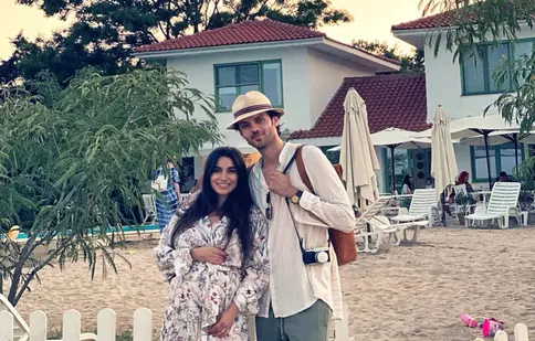 Lili Sandu, vacanță la malul mării cu Silviu Tolu, înainte de a deveni părinți