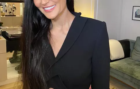Demi Moore, schimbare surprinzătoare de look pentru noul său proiect