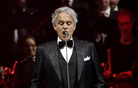 Andrea Bocelli susține că s-a simțit „umilit și ofensat” în timpul carantinei de COVID-19