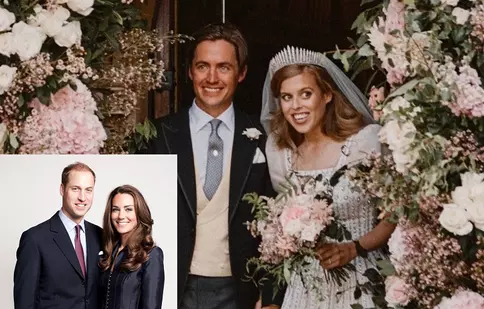 De ce Prințul William și ducesa Kate n-au fost la nunta prințesei Beatrice