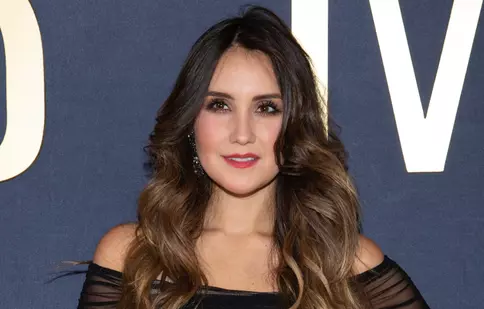 Dulce Maria filmează însărcinată, în plină pandemie, pentru o nouă telenovela