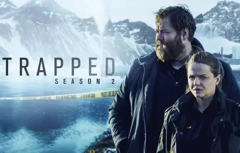 TVR 1 anunță difuzarea celui de-al doilea sezon din „Fantomele fiordului”