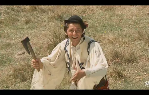 Sâmbătă, 25 iulie, TVR 1 difuzează comedia românească „Păcală”, cu Sebastian Papaiani în rol principal