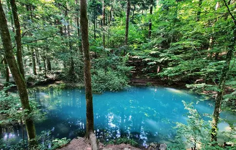 Emisiunea „ROventura” (Kanal D) ajunge sâmbătă la Cheile Nerei