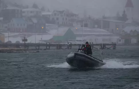 GALERIE FOTO. De luni, 13 iulie, TVR 1 difuzează serialul „Fantomele fiordului”