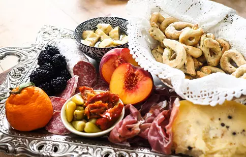 Preparate fără gluten și secretele bucătăriilor italiene, britanice și americane - în iulie, la TV Paprika