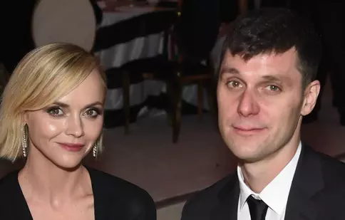 Actrița Christina Ricci și James Heerdegen divorțează, după 7 ani de căsătorie