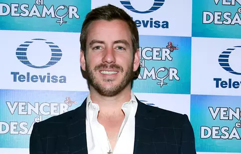 Juan Diego Covarrubias, din telenovela „Mă declar vinovată”, va deveni tată