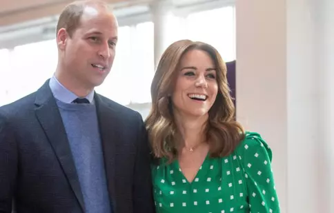 Prințul William dezvăluie care este cel mai neinspirat cadou pe care i l-a oferit lui Kate Middleton