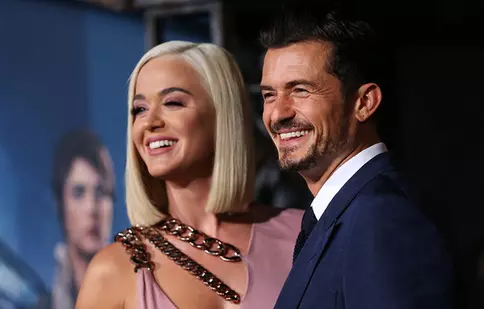 Katy Perry și Orlando Bloom și-au amânat din nou nunta