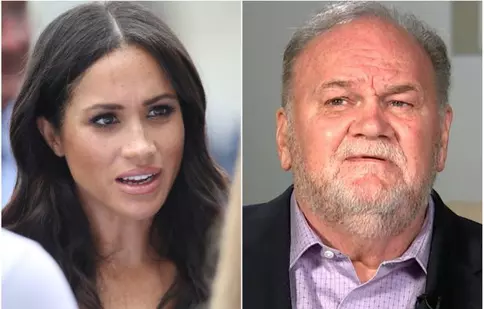 Meghan Markle acuză tabloidele britanice că i-au distrus relația cu tatăl ei