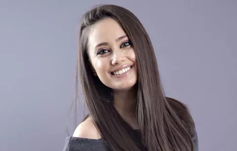 Oana Cârmaciu, actrița din „Sacrificiul”, a postat prima fotografie cu fiul ei