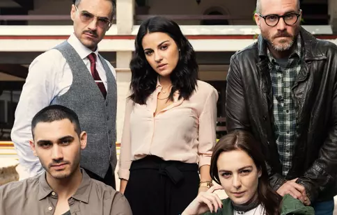 Tot ce trebuie să știți despre „Oscuro deseo”, serialul Netflix cu Maite Perroni în rol principal