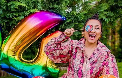 Andra a împlinit 34 de ani! Artista a primit urări din partea lui Sebastian Rulli și Angelique Boyer