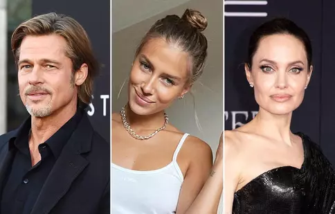 Ce crede Angelina Jolie despre noua relație a lui Brad Pitt