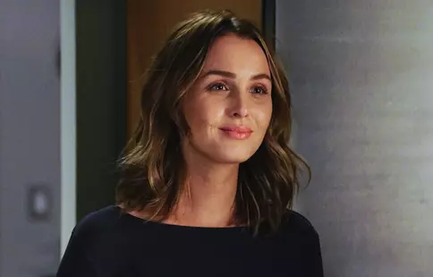 Camilla Luddington („Anatomia lui Grey”) a devenit pentru a doua oară mamă