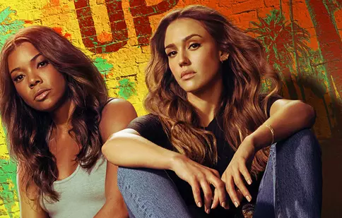 AXN anunță difuzarea celui de-al doilea sezon din “Detectivele din L.A.”, cu Jessica Alba și Gabrielle Union