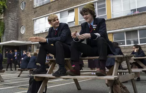 „Alex Rider”, cu Ana Ularu în distribuție, va fi difuzat în această toamnă pe AXN