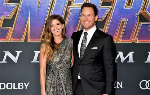 Chris Pratt și Katherine Schwarzenegger și-au mărit familia