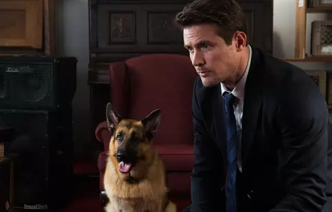 Serialul „Hudson și Rex” revine la Diva cu un nou sezon