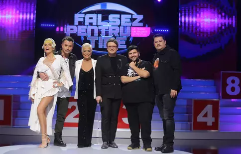 Fuego este invitatul special al ediției de sâmbătă de la „Falsez pentru tine” (Pro TV)
