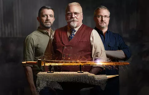 History anunță premiera reality-show-ului „Arme născute din foc: Înfrânge-i pe jurați”!