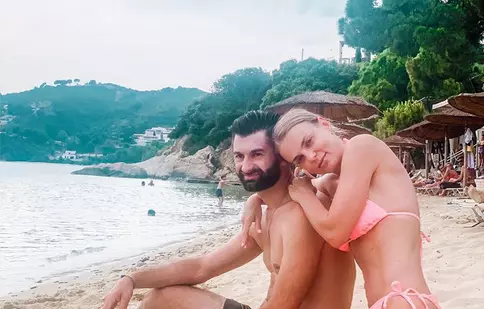 FOTO. Jojo și Paul Ipate au avut o vacanță de vis