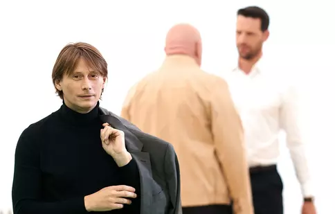 Marius Manole se alătură distribuției serialului „Vlad” (Pro TV)