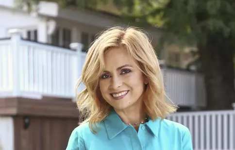 Simona Gherghe va prezenta reality show-ul matrimonial „Mireasa” de la Antena 1