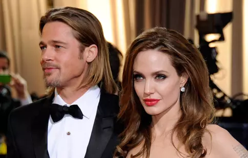 Angelina Jolie și Brad Pitt, din nou în scandal, la 4 ani de la începerea divorțului