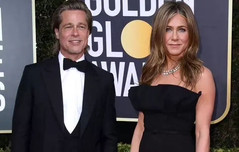 Brad Pitt și Jennifer Aniston, împreună într-un nou proiect