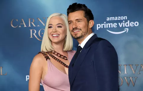 Katy Perry și Orlando Bloom au devenit părinți. Ce nume au ales pentru primul lor copil