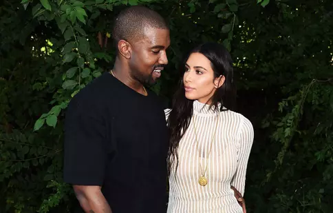 Kanye West și Kim Kardashian, din nou împreună în vacanță cu copiii