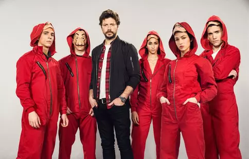 Au început filmările sezonului 5 al serialului-fenomen „La casa de papel”