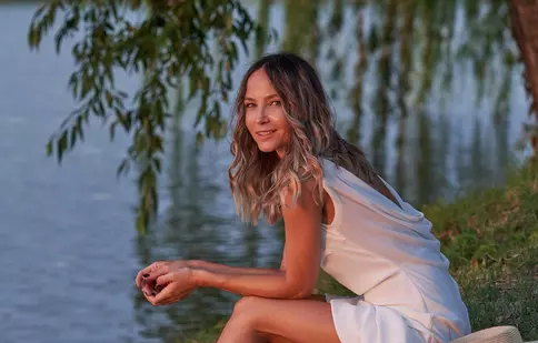 EXCLUSIV. Octavia Geamănu: „În vacanță nu vreau să fiu cu ochii pe timp”