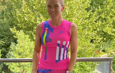 TVR 1 transmite un interviu exclusiv cu Simona Halep. Tenismena dezvăluie de ce a renunțat să joace la US Open