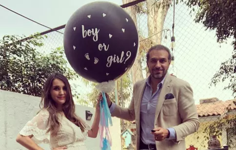 Dulce Maria a dezvăluit sexul bebelușului pe care îl așteaptă