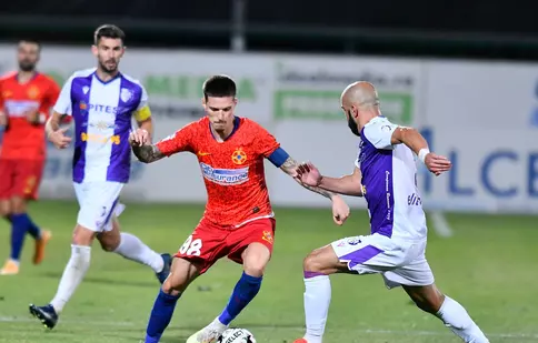 Prima TV difuzează astăzi meciul FCSB –  Slovan Liberec