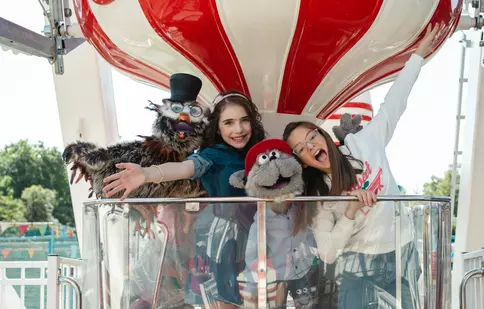 TVR 1 lansează o nouă emisiune pentru copii: „1, 2, 3 şi afli tot ce vrei!”