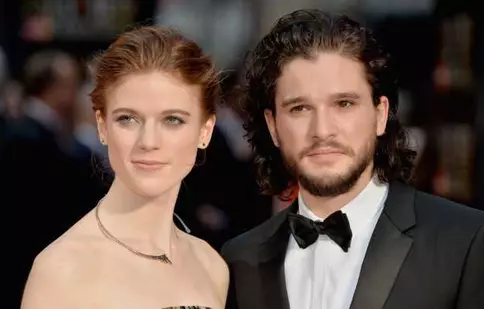 Kit Harington și Rose Leslie vor deveni părinți! Actorii din „Game of Thrones” așteaptă primul lor copil