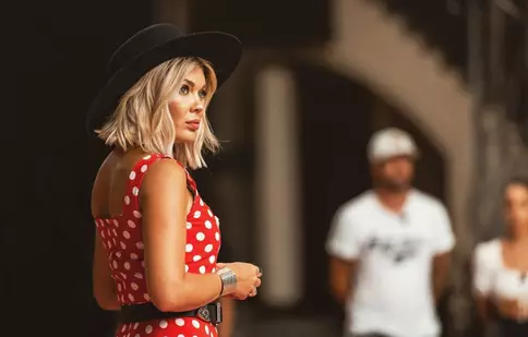 EXCLUSIV. Gina Pistol, despre noul sezon „Chefi la cuțite”: „Am mărit numărul de amulete și am diversificat regulile”