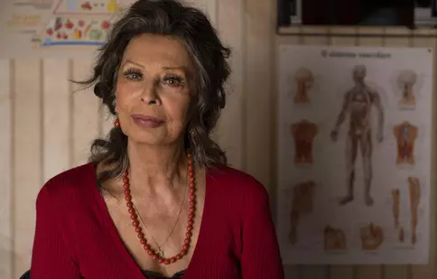 Sophia Loren se întoarce la actorie după zece ani de pauză