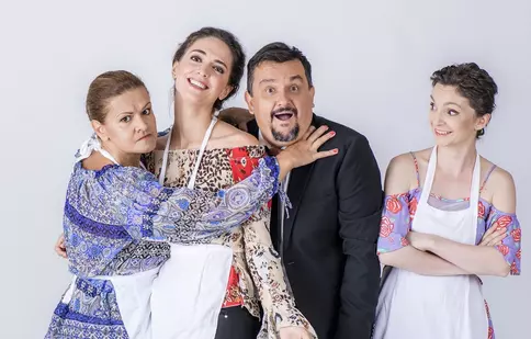 Maria Buză şi Marius Rizea vor juca în „Adela”, noul serial al Ruxandrei Ion, de pe Antena 1