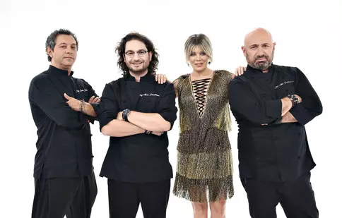 Chef Patrizia Paglieri jurizează prima amuletă din sezonul 8 „Chefi la cuțite”